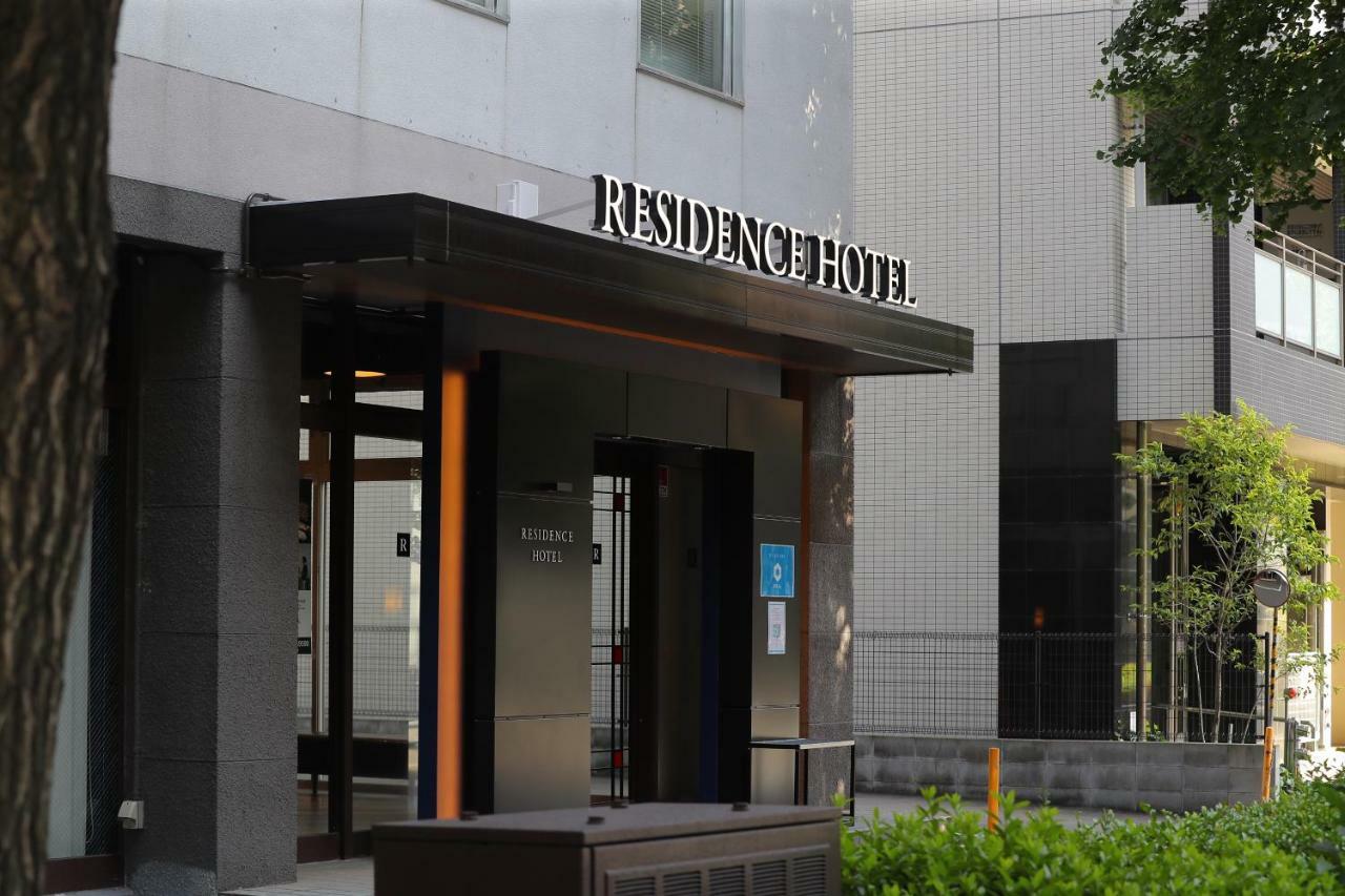 Residence Hotel Hakata 10 Fukuoka  Exterior foto